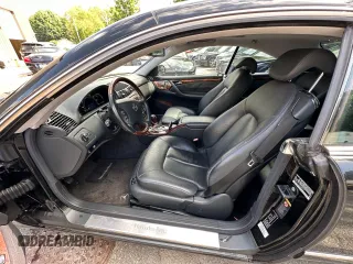 2002 Mercedes-Benz CL 500/600 z VIN WDBPJ75J12A028536, wystawiony jako Copart lot #59461565 z przebiegiem 28 608 mil mil oraz Czysty tytuł • Clean title. Historia ofert i sprzedaży dostępna na DreamBid. Obrazek 9.