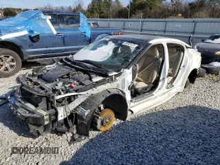 2019 Nissan Maxima SR with VIN 1N4AA6AV9KC363306, listed as a Copart auction lot 89282475 with 105,923 mi miles and Salvage Title. Bid and sale history available at DreamBid. Image 1.