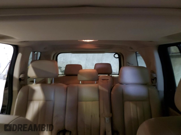 2005 Lincoln Aviator with VIN 5LMEU88H25ZJ19974, listed as a Copart auction lot 50335495 with Not Provided miles and Salvage Title. Bid and sale history available at DreamBid. Image 10.
