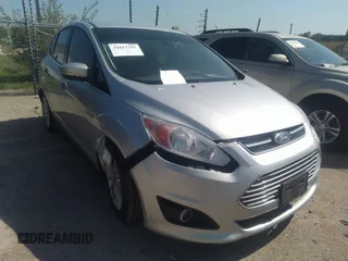 2016 Ford C-Max SEL z VIN 1FADP5BU9GL120484, wystawiony jako IAAI lot #33617727 z przebiegiem 123 328 mil mil oraz . Historia ofert i sprzedaży dostępna na DreamBid. Obrazek 1.