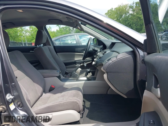 2011 Honda Accord LX with VIN 1HGCP2F31BA041385, listed as a IAAI auction lot 42271250 with 180,009 mi miles and . Bid and sale history available at DreamBid. Image 5.