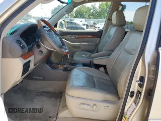 2007 Lexus GX 470 with VIN JTJBT20X470145333, listed as a Copart auction lot 71368774 with 289,851 mi miles and Clean Title. Bid and sale history available at carsss.com. Image 7.