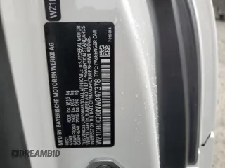 2022 Toyota Supra 3.0 z VIN WZ1DB0C00NW047378, wystawiony jako Copart lot #78797403 z przebiegiem 14 113 mil mil oraz . Historia ofert i sprzedaży dostępna na DreamBid. Obrazek 12.