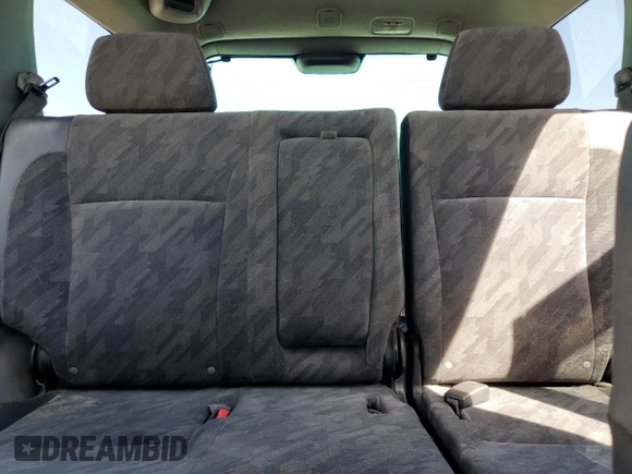 2003 Honda CR-V EX with VIN SHSRD78873U145453, listed as a Copart auction lot 54498455 with 196,176 mi miles and Salvage Title. Bid and sale history available at carsss.com. Image 10.
