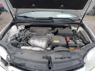 2017 Toyota Camry XLE with VIN 4T1BF1FK4HU737479, listed as a IAAI auction lot 41835243 with 168,173 mi miles. Bid and sale history available at carsss.com. Image 10.