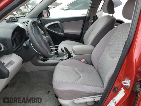 2007 Toyota RAV4 with VIN JTMBK33V275021229, listed as a Copart auction lot 45309725 with 154,951 mi miles and Salvage Title. Bid and sale history available at carsss.com. Image 7.