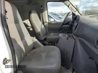 2003 Ford Econoline Cargo with VIN 1FTRE14213HB99687, listed as a Copart auction lot 83404804 with 83,621 mi miles and Clean Title. Bid and sale history available at carsss.com. Image 11.