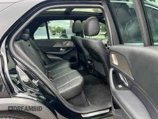 2021 Mercedes-Benz GLE 350 z VIN 4JGFB4JB3MA449048, wystawiony jako Copart lot #57859125 z przebiegiem 70 220 mil mil oraz Czysty tytuł • Clean title. Historia ofert i sprzedaży dostępna na DreamBid. Obrazek 6.