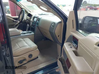 2007 Ford F-150 XLT with VIN 1FTPW12V87KC92863, listed as a IAAI auction lot 42410837 with 150,213 mi miles and . Bid and sale history available at DreamBid. Image 5.