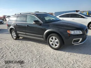 2013 Volvo XC70 3.2L with VIN YV4952BZ2D1165206, listed as a Copart auction lot 75214584 with Not Provided miles and Non Repairable. Bid and sale history available at DreamBid. Image 4.