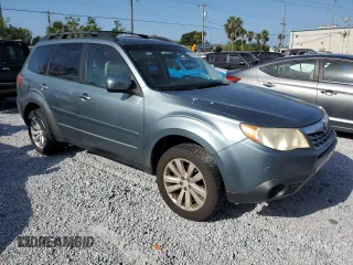 2011 Subaru Forester 2.5X Limited with VIN JF2SHAEC3BH780124, listed as a Copart auction lot 54206685 with 204,076 mi miles and Clean Title. Bid and sale history available at carsss.com. Image 4.