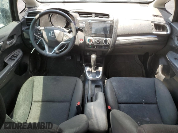 2016 Honda Fit EX with VIN JHMGK5H7XGS001404, listed as a Copart auction lot 61295515 with 228,127 mi miles and Clean title. Bid and sale history available at DreamBid. Image 8.