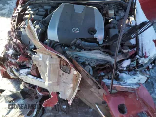 2015 Lexus IS 350 with VIN JTHCE1D26F5007092, listed as a Copart auction lot 42091245 with 70,986 mi miles and Salvage Title. Bid and sale history available at DreamBid. Image 11.