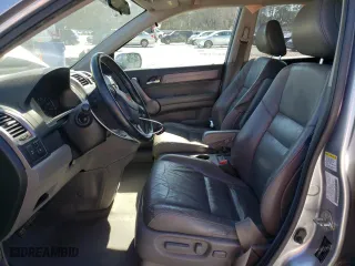 2008 Honda CR-V EX-L with VIN JHLRE38748C026206, listed as a Copart auction lot 45660335 with 222,474 mi miles and Salvage Title. Bid and sale history available at carsss.com. Image 7.