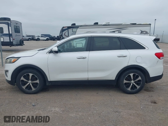 2017 Kia Sorento EX with VIN 5XYPH4A54HG307072, listed as a IAAI auction lot 42381045 with 231,533 mi miles and . Bid and sale history available at DreamBid. Image 14.