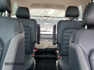 2021 Volkswagen Atlas SEL Premium with VIN 1V2TR2CAXMC505873, listed as a Copart auction lot 55989815 with 65,711 mi miles and Salvage title. Bid and sale history available at DreamBid. Image 10.