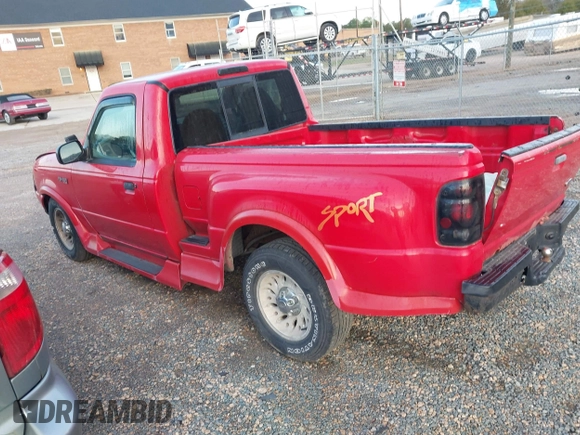 1999 Ford Ranger XL with VIN 1FTYR10C0XPA49242, listed as a IAAI auction lot 41937448 with 175,171 mi miles and . Bid and sale history available at DreamBid. Image 3.