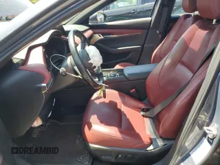 2022 Mazda 3 Premium with VIN JM1BPBML8N1510554, listed as a Copart auction lot 59530005 with 89,140 mi miles and Salvage title. Bid and sale history available at DreamBid. Image 7.