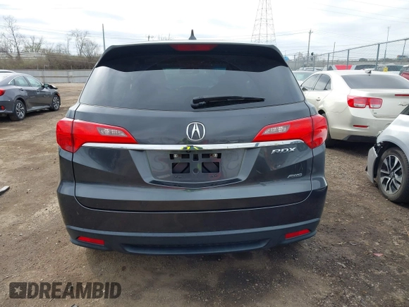 2013 Acura RDX Technology with VIN 5J8TB4H53DL006914, listed as a IAAI auction lot 41837184 with 148,704 mi miles and . Bid and sale history available at DreamBid. Image 16.