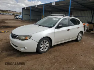 2008 Subaru Impreza Wagon (Natl) i with VIN JF1GH61608H819106, listed as a Copart auction lot 51544385 with 207,014 mi miles and Clean Title. Bid and sale history available at carsss.com. Image 1.