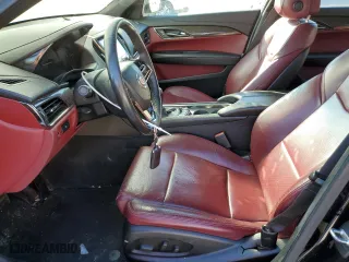 2013 Cadillac ATS Luxury with VIN 1G6AB5RX4D0148690, listed as a Copart auction lot 45766835 with 109,774 mi miles and Salvage Title. Bid and sale history available at carsss.com. Image 7.