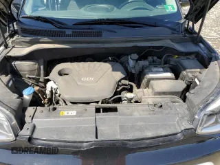2016 Kia Soul with VIN KNDJN2A2XG7374487, listed as a Copart auction lot 51281315 with 84,317 mi miles and Salvage Title. Bid and sale history available at carsss.com. Image 11.