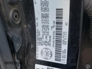 2013 Toyota Tundra Limited z VIN 5TFHY5F17DX273782, wystawiony jako Copart lot #84766964 z przebiegiem 197 489 mil mil oraz Szkoda całkowita • Salvage title. Historia ofert i sprzedaży dostępna na DreamBid. Obrazek 14.