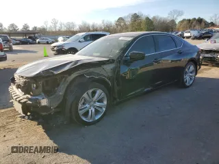 2023 Acura TLX Technology с VIN 19UUB5F44PA005193, выставлен на аукционе Copart как лот 41432325 с пробегом 34 796 миль миль и Списание • Salvage title. История ставок и продаж доступна на DreamBid. Изображение 1.