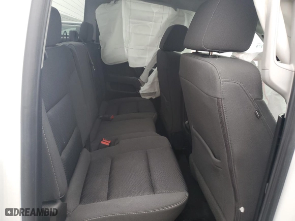 2018 Chevrolet Silverado 1500 LT with VIN 2GCVKREC7J1100237, listed as a Copart auction lot 51282915 with 0 mi miles and Clean Title. Bid and sale history available at carsss.com. Image 10.