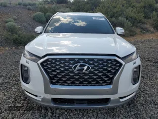 2021 Hyundai Palisade Calligraphy с VIN KM8R7DHE2MU311367, выставлен на аукционе Copart как лот 59340005 с пробегом 44 528 миль миль и Списание • Salvage title. История ставок и продаж доступна на DreamBid. Изображение 5.