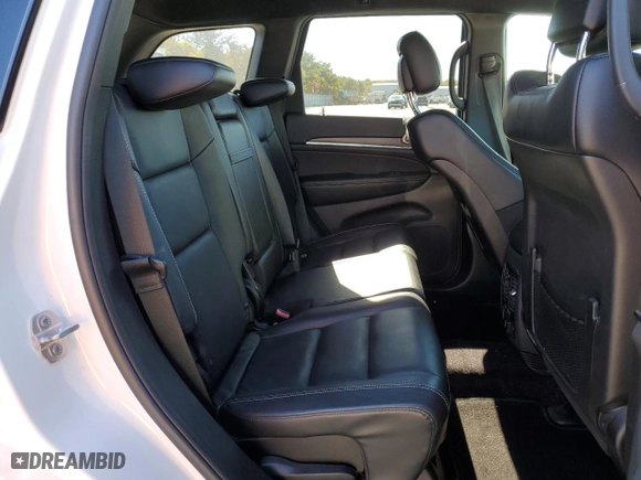 2017 Jeep Grand Cherokee Limited with VIN 1C4RJFBG2HC835366, listed as a Copart auction lot 73674704 with 64,228 mi miles and Non Repairable. Bid and sale history available at carsss.com. Image 11.
