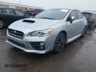 2015 Subaru WRX Premium с VIN JF1VA1D63F9819277, выставлен на аукционе IAAI как лот 41946532 с пробегом 112 783 миль миль и . История ставок и продаж доступна на DreamBid. Изображение 2.