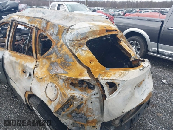 2014 Mazda CX-5 Grand Touring with VIN JM3KE4DY5E0321113, listed as a IAAI auction lot 41728237 with 20 mi miles. Bid and sale history available at carsss.com. Image 18.