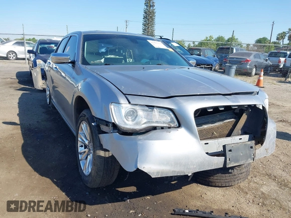 2017 Chrysler 300 C with VIN 2C3CCAEG2HH565152, listed as a IAAI auction lot 41985638 with Not Provided miles and . Bid and sale history available at DreamBid. Image 1.