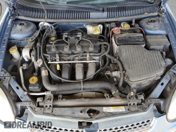 2003 Dodge Neon SXT with VIN 1B3ES56C83D164240, listed as a Copart auction lot 51694645 with 169,504 mi miles and Salvage Title. Bid and sale history available at carsss.com. Image 11.