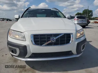 2008 Volvo XC70 with VIN YV4BZ982781008298, listed as a Copart auction lot 59641205 with 222,114 mi miles and Clean title. Bid and sale history available at DreamBid. Image 5.