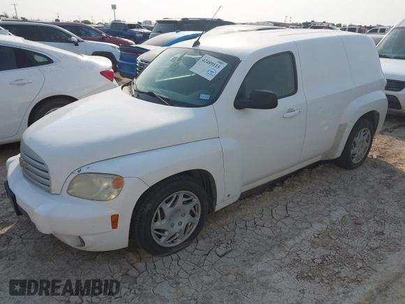 2010 Chevrolet HHR LS with VIN 3GCAAADB4AS519808, listed as a IAAI auction lot 42489115 with 214,071 mi miles and . Bid and sale history available at DreamBid. Image 2.