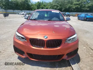 2018 BMW 2 Series M240i with VIN WBA2J5C54JVC07229, listed as a Copart auction lot 59160925 with 94,083 mi miles and Clean title. Bid and sale history available at DreamBid. Image 5.