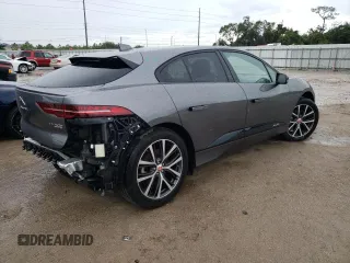 2019 Jaguar I-Pace HSE z VIN SADHD2S10K1F65815, wystawiony jako Copart lot #65166723 z przebiegiem 12 005 mil mil oraz . Historia ofert i sprzedaży dostępna na DreamBid. Obrazek 3.
