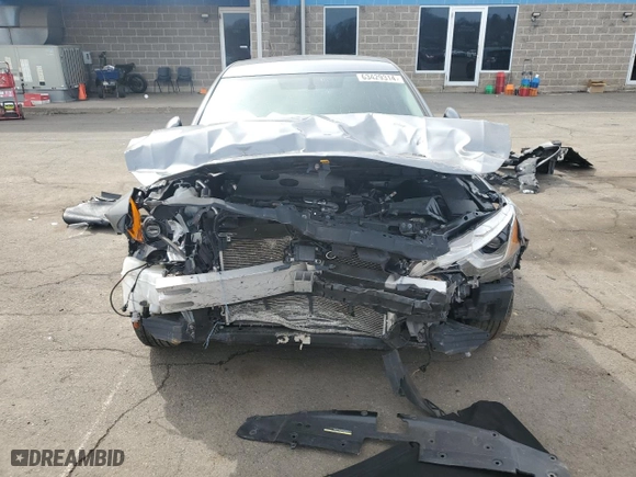 2020 Nissan Altima 2.5 S with VIN 1N4BL4BW1LC134078, listed as a Copart auction lot 63429314 with 0 mi miles and Salvage Title. Bid and sale history available at carsss.com. Image 5.