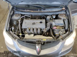 2003 Pontiac Vibe with VIN 5Y2SM64803Z446486, listed as a Copart auction lot 54440445 with 164,254 mi miles and Non repairable. Bid and sale history available at DreamBid. Image 12.