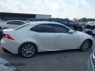 2016 Lexus IS 200t with VIN JTHBA1D21G5035407, listed as a IAAI auction lot 42149743 with 94,597 mi miles and . Bid and sale history available at DreamBid. Image 13.
