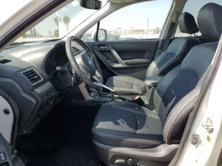 2017 Subaru Forester Premium with VIN JF2SJGEC2HH431486, listed as a Copart auction lot 54211235 with 80,386 mi miles and Salvage Title. Bid and sale history available at carsss.com. Image 7.