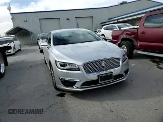 2019 Lincoln MKZ Standard with VIN 3LN6L5A97KR617633, listed as a Copart auction lot 50662445 with 35,652 mi miles and Salvage Title. Bid and sale history available at carsss.com. Image 13.