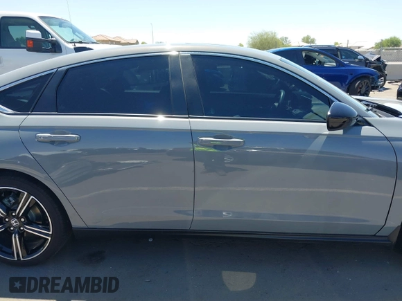 2023 Honda Accord Sport with VIN 1HGCY2F50PA060421, listed as a IAAI auction lot 42522977 with 11,224 mi miles and . Bid and sale history available at DreamBid. Image 13.
