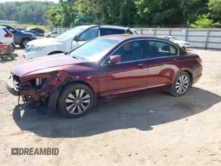 2011 Honda Accord EX with VIN 1HGCP2F79BA042478, listed as a IAAI auction lot 42646921 with 141,640 mi miles and . Bid and sale history available at DreamBid. Image 14.