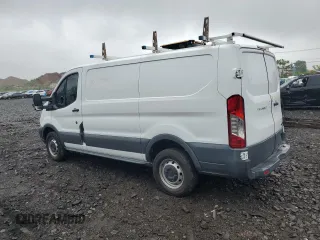 2015 Ford Transit Cargo z VIN 1FTNR1ZM1FKB31104, wystawiony jako Copart lot #60669835 z przebiegiem 64 623 mil mil oraz Czysty tytuł • Clean title. Historia ofert i sprzedaży dostępna na DreamBid. Obrazek 2.