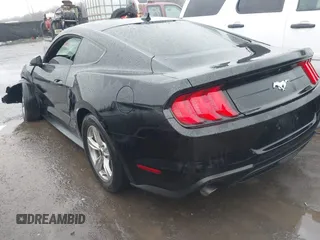 2022 Ford Mustang EcoBoost with VIN 1FA6P8TH4N5125234, listed as a IAAI auction lot 41427506 with 48,999 mi miles and . Bid and sale history available at DreamBid. Image 3.