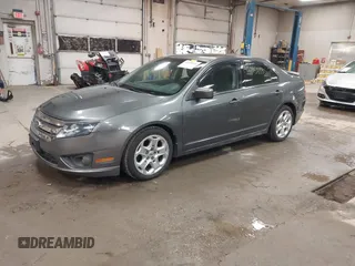 2010 Ford Fusion SE with VIN 3FAHP0HA1AR335139, listed as a IAAI auction lot 42195833 with 127,853 mi miles and . Bid and sale history available at DreamBid. Image 2.