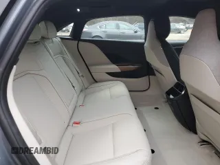 2024 Lucid Air Touring with VIN 50EA1TEA0RA003343, listed as a Copart auction lot 86323884 with 3,630 mi miles and Salvage Title. Bid and sale history available at carsss.com. Image 10.